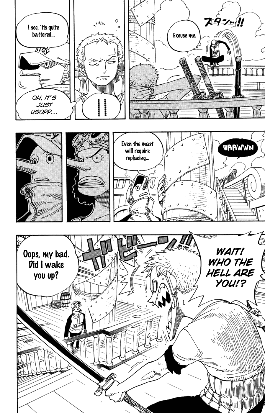 One Piece, Chapter 326 image 06